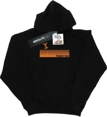 Produktbild von Disney - "1968" Kapuzenpullover für Herren BI20083 (L) (Schwarz)