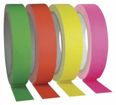 Produktbild von Gaffa Tape Neon Orange