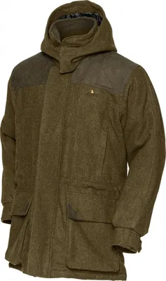 Produktbild von il Lago Prestige Lodenjacke Allgäu Herren (Oliv) Größe L