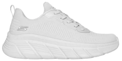 Produktbild von SKECHERS BOBS B FLEX HI - FLYING HI Sneakers Plateauschuh Damen 117385 WHT, Schuhgröße:40 EU