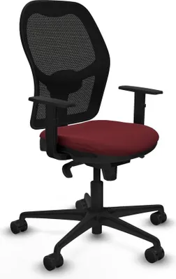 Immagine prodotto di Bürostuhl Piqueras y Crespo 1D036N0 Granatrot