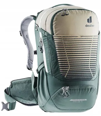 Zdjęcie produktu dla Deuter Trans Alpine Pro 26 SL, Wędrówki, M, 26 l, 1,25 kg, 280 mm, 520 mm