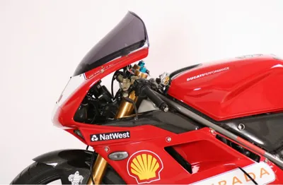 Produktbild von Windschutzscheibe MRA Tourenscheibe T farblos mit ABE für Ducati 748 R (Bj. 2001)
