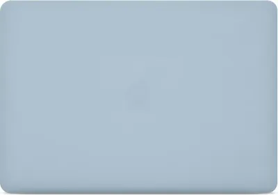 Immagine prodotto di Epico Shell Cover MacBook Air 13" 2018/2020 MATT - azzurro (A1932/A2179/M1 Air A2237)