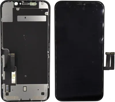Produktbild von 100% Original Apple iPhone 11 LCD Display Bildschirm Refurbished