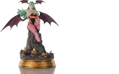 Zdjęcie produktu dla Darkstalkers Statua PVC Morrigan Aensland 25 cm