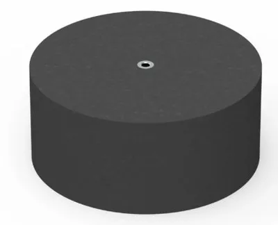 Imagen del producto de Soporte de hormigón para canalizaciones de cable galvanizadas, modelo 29,1 K NI /92910101/
