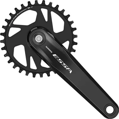 Image de ESSA FC-U2000 manivelle 7/8 - fois, 32 dents - noir - 175 mm