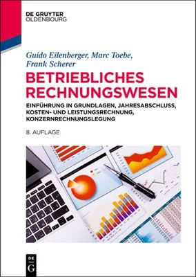 Produktbild von Betriebliches Rechnungswesen