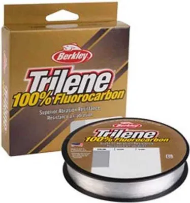 Obrázok produktu pre Berkley Trilene 150 m fluorokarbónová šnúra, zlatá, 0,280 mm, zlatá, 0,280 mm