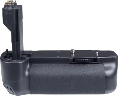 Produktbild von Batteriegriff für Canon EOS 5D Mark II Ersatz für BG-E6 Optimal für Hochformat