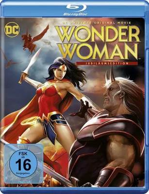 Produktbild von Wonder Woman (Jubiläumsedition)
