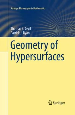 Image de Géométrie des hypersurfaces