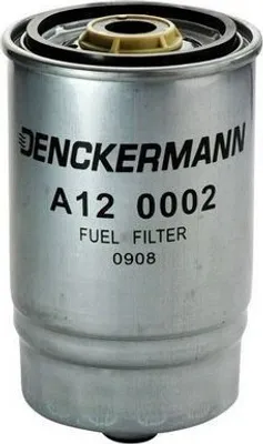 Produktbild von Kraftstofffilter DENCKERMANN A120002 für VW TRANSPORTER III Bus Leitungsfilter