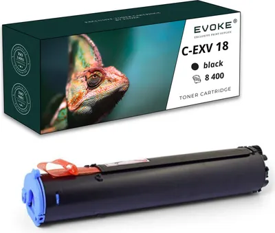 Produktbild von Toner für Canon CEXV18 ️️ iR1018 iR1019J iR1020 iR1022 iR1023 iR1024 ️