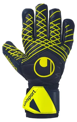 Obrázok produktu pre Uhlsport Prediction Supersoft Hn - navy/white/fluo yellow, Veľkosť:8.5
