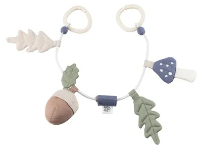 Produktbild von Sebra 302310005, Junge/Mädchen, Baumwolle, Kunststoff, Gummi, Mehrfarbig, 1 Stück(e)