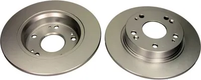 Produktbild von 2x QUARO Bremsscheibe QD4103 hinten für HONDA CIVIC VIII Hatchback (FN FK) 42mm