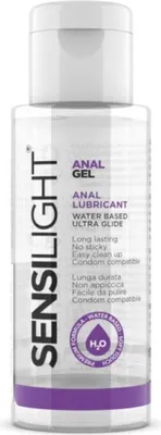 Produktbild von Intimateline - Sensilight Sliding Anal Gel 30 Ml