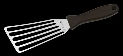 Immagine prodotto di Utensili Cucina Paderno Kuchenpalette 16x7,5 Edelstahl geschlitzt 18509-01