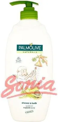 Produktbild von Palmolive Naturals Duschgel 750ml für Kinder