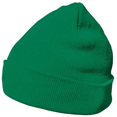 Produktbild von DonDon Wintermütze warm klassisches Design modern und weich - grün