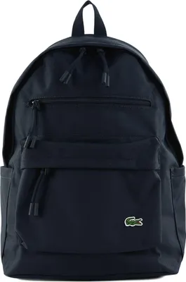 Immagine prodotto di LACOSTE zaino per il tempo libero zaino con scomparto per laptop Neocroc Backpack Abimes blu scuro