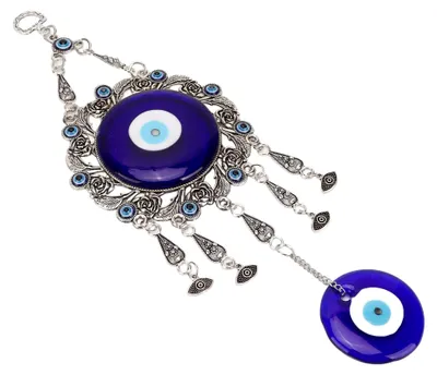 Produktbild von Türkisch Blau Auge Wandbehang Ornament Dekoration