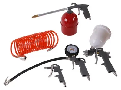Produktbild von FESTA Kompressor-Set, 5-teilig