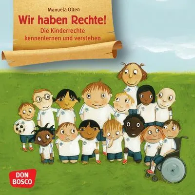 Immagine prodotto di Wir haben Rechte!