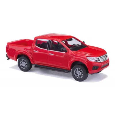 Produktbild von Nissan Navara rot Nissan Navara rot