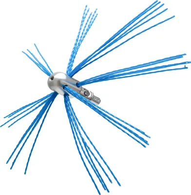 Immagine prodotto di Spazzola in nylon per pulitore rotativo per camini TURBO Premium® PRO