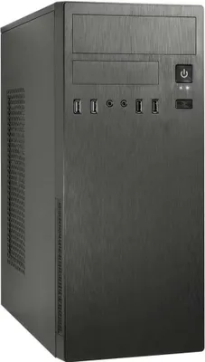 Produktbild von Inter-Tech IT-2812 Business, Tower-Gehäuse