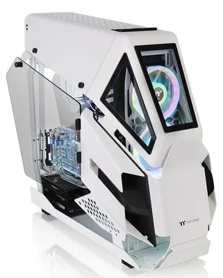 Produktbild von Thermaltake AH T600 Snow Computergehäuse