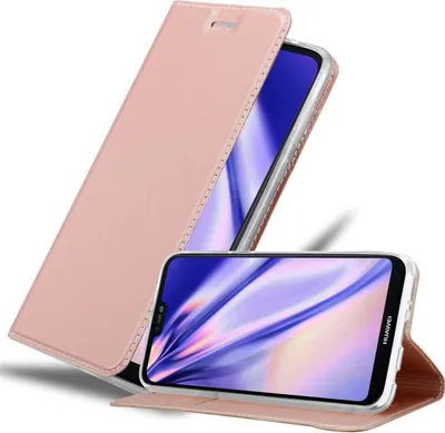 Obrázek produktu pro Cadorabo DE-124968, Huawei, Huawei P20 LITE 2018 / NOVA 3E, Růže