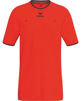 Produktbild von Erima Schiedsrichtertrikot Kurzarm Koralle
