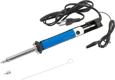 Obrázok produktu pre Spájkovačka elektrická 230V 40W s odsávačkou FP40X