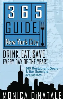 Produktbild von 365 Guide New York City