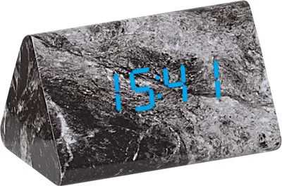 Atlanta 1135/4 Design-Wecker mit Touch-Technologie 1