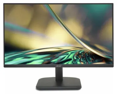 Obrázek produktu pro Acer EK251QEbi, 62,2 cm (24.5"), 1920 x 1080 px, Full HD, LCD, 1 ms, Černá