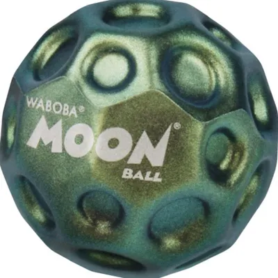 Obrázok produktu pre Hračka Waboba Moon Ball – dúhový efekt farby Mystic Jade