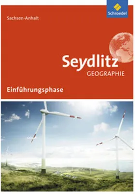 Image de Seydlitz Geographie 10. Schulbuch. Sachsen-Anhalt