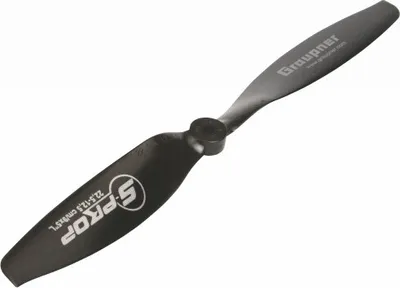 Obrázek produktu pro Vrtule Graupner S-PROP9x5L palec 5/6/8 mm L