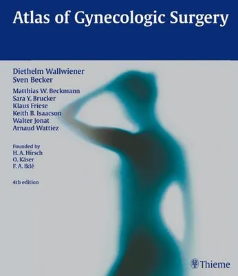 Produktbild von Atlas of Gynecologic Surgery