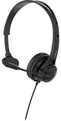 Produktbild von Mono-Headset mit ENC, USB-C/USB-A-Anschluss