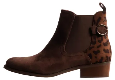 Produktbild von Stiefeletten mit Reißverschluss