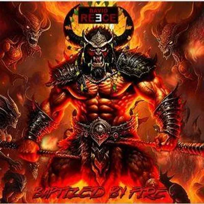 Produktbild von Baptized By Fire