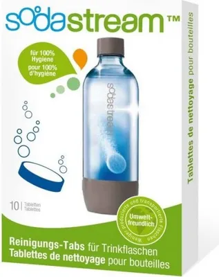 Produktbild von SodaStream Reinigungstabs