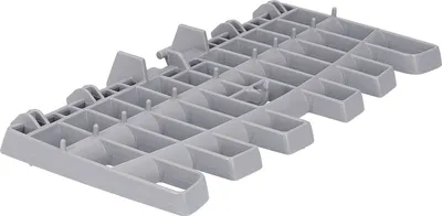 Produktbild von easyPART passend für Bauknecht Korbeinsatz C00304796 für Geschirrspüler | Korbzusatz, Korbbeilage, Korbunterteilung