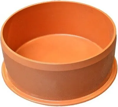 Immagine prodotto di KG tappo DN 250 tubo di plastica per acque reflue tubo di drenaggio tubo di fognatura